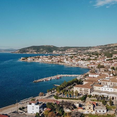 Sunrise Guesthouse Αγριά Εξωτερικό φωτογραφία