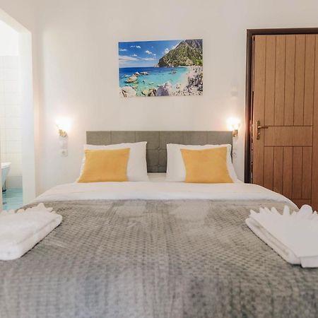 Sunrise Guesthouse Αγριά Εξωτερικό φωτογραφία