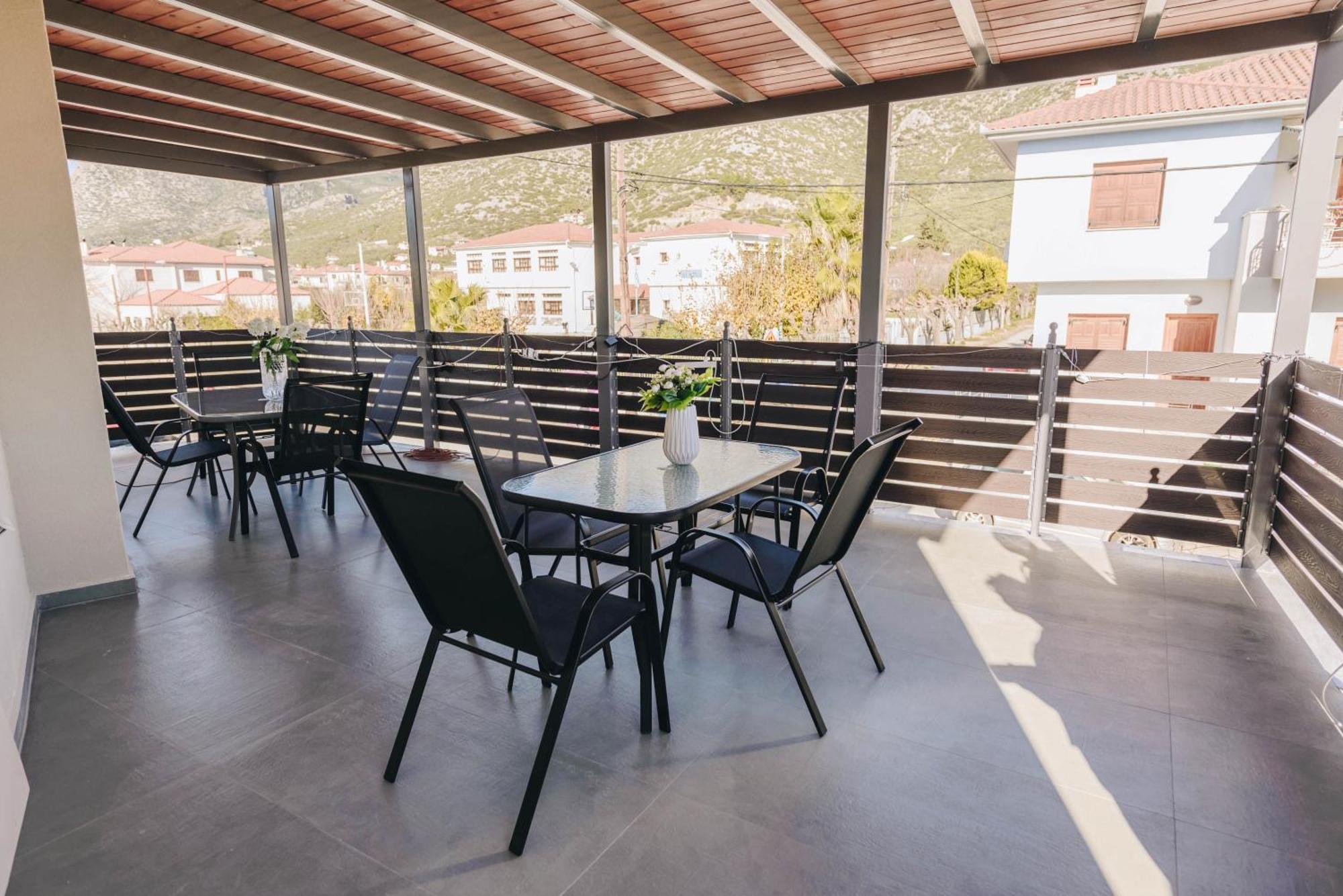 Sunrise Guesthouse Αγριά Εξωτερικό φωτογραφία