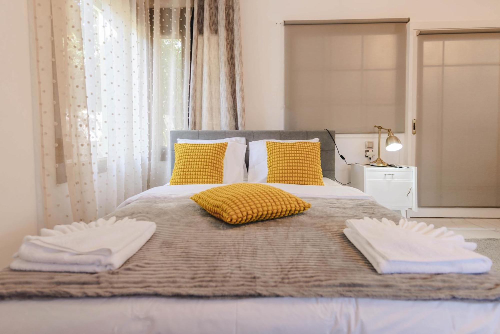 Sunrise Guesthouse Αγριά Εξωτερικό φωτογραφία