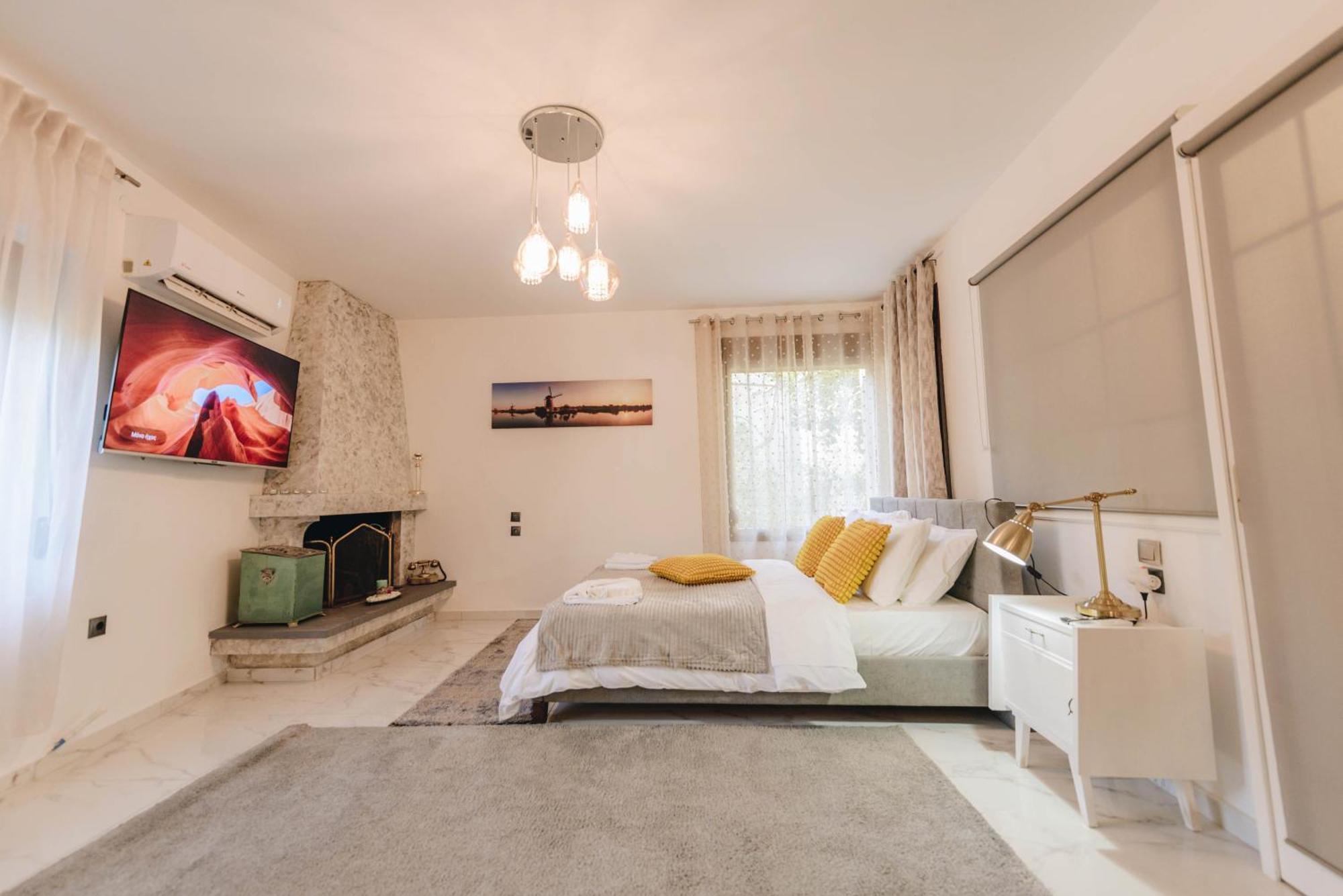 Sunrise Guesthouse Αγριά Εξωτερικό φωτογραφία