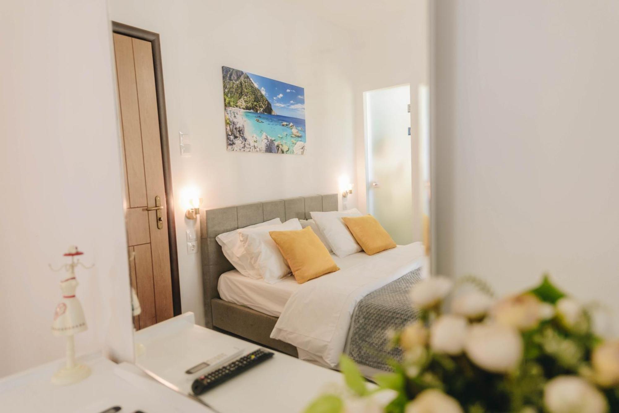 Sunrise Guesthouse Αγριά Εξωτερικό φωτογραφία