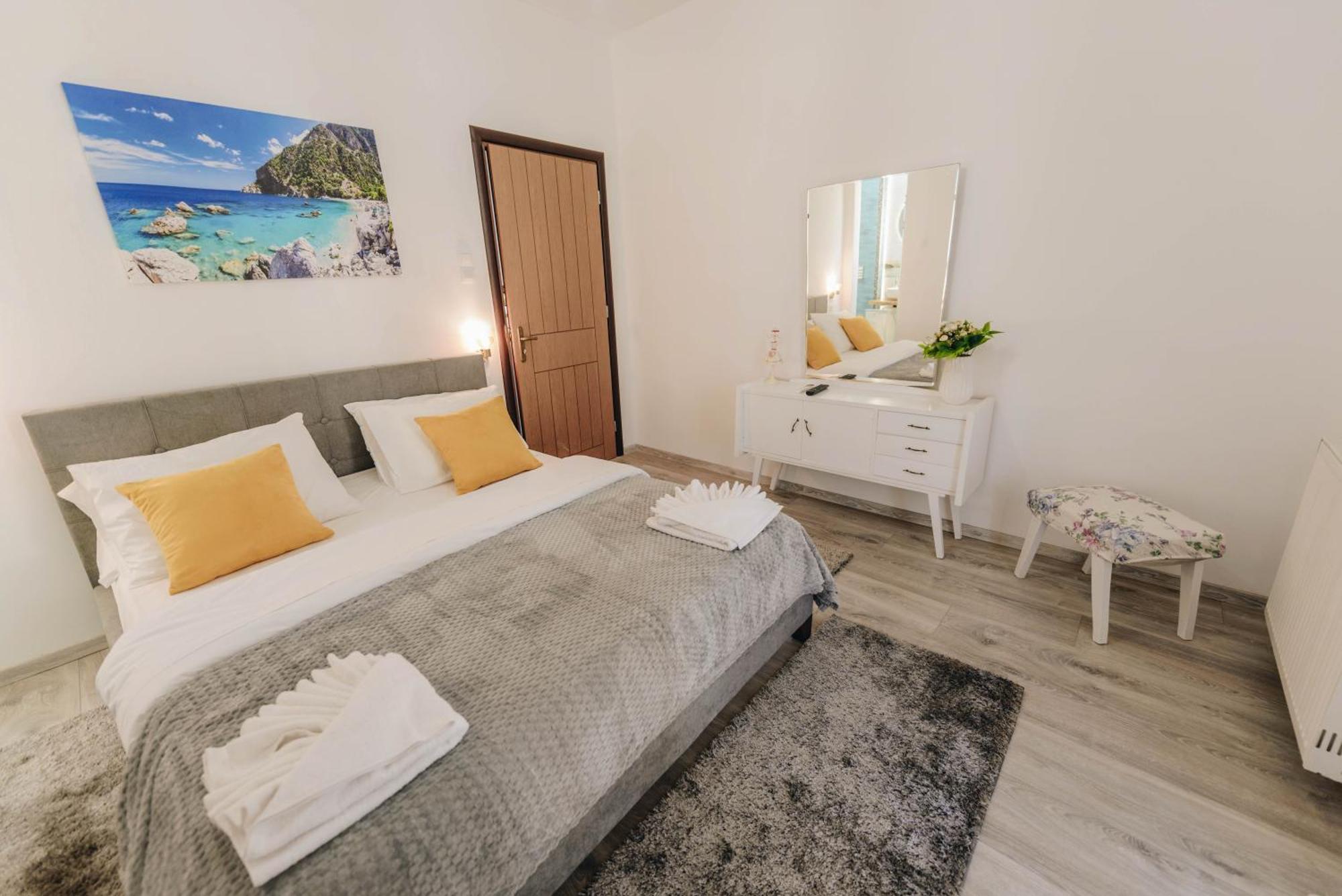 Sunrise Guesthouse Αγριά Εξωτερικό φωτογραφία