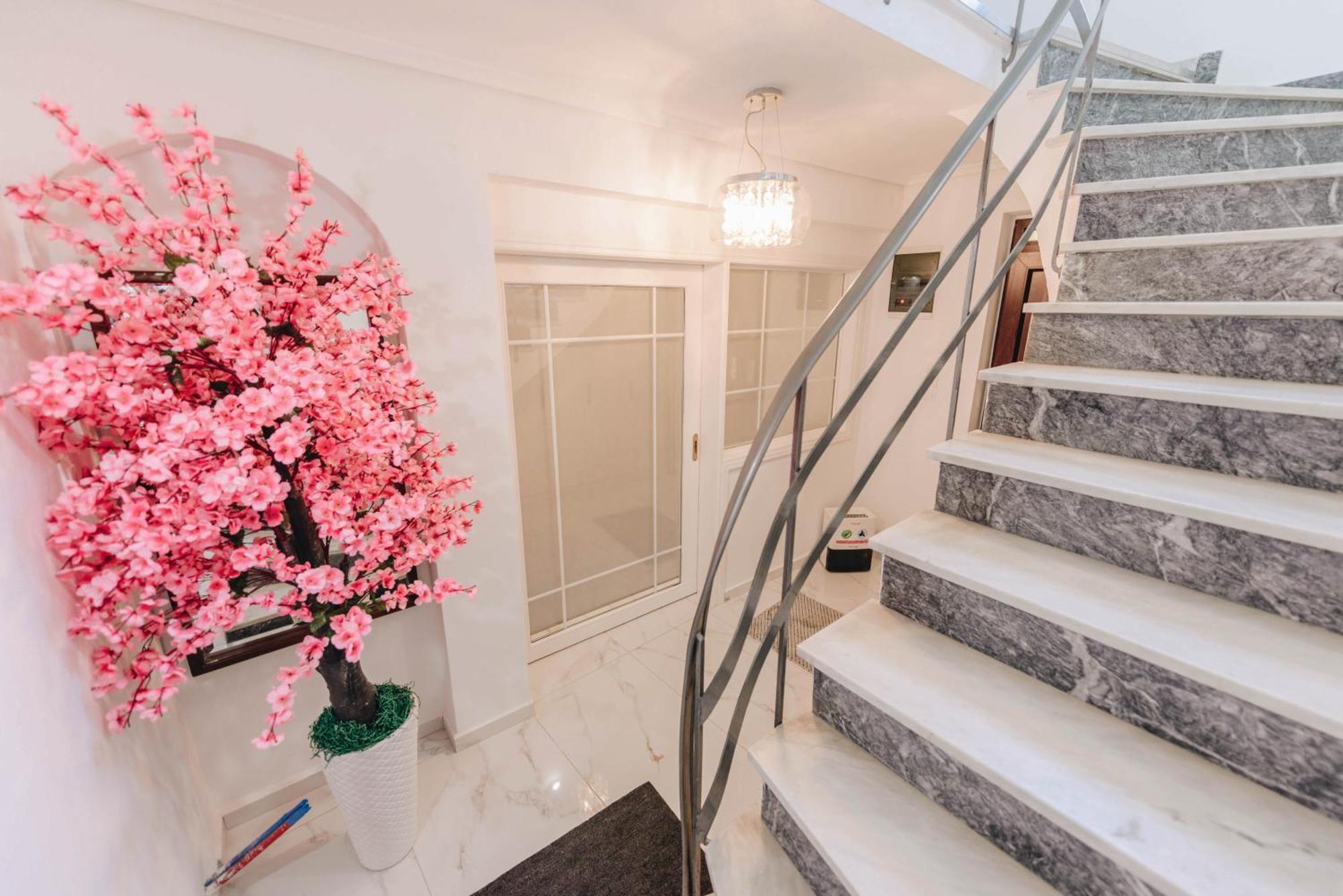 Sunrise Guesthouse Αγριά Εξωτερικό φωτογραφία