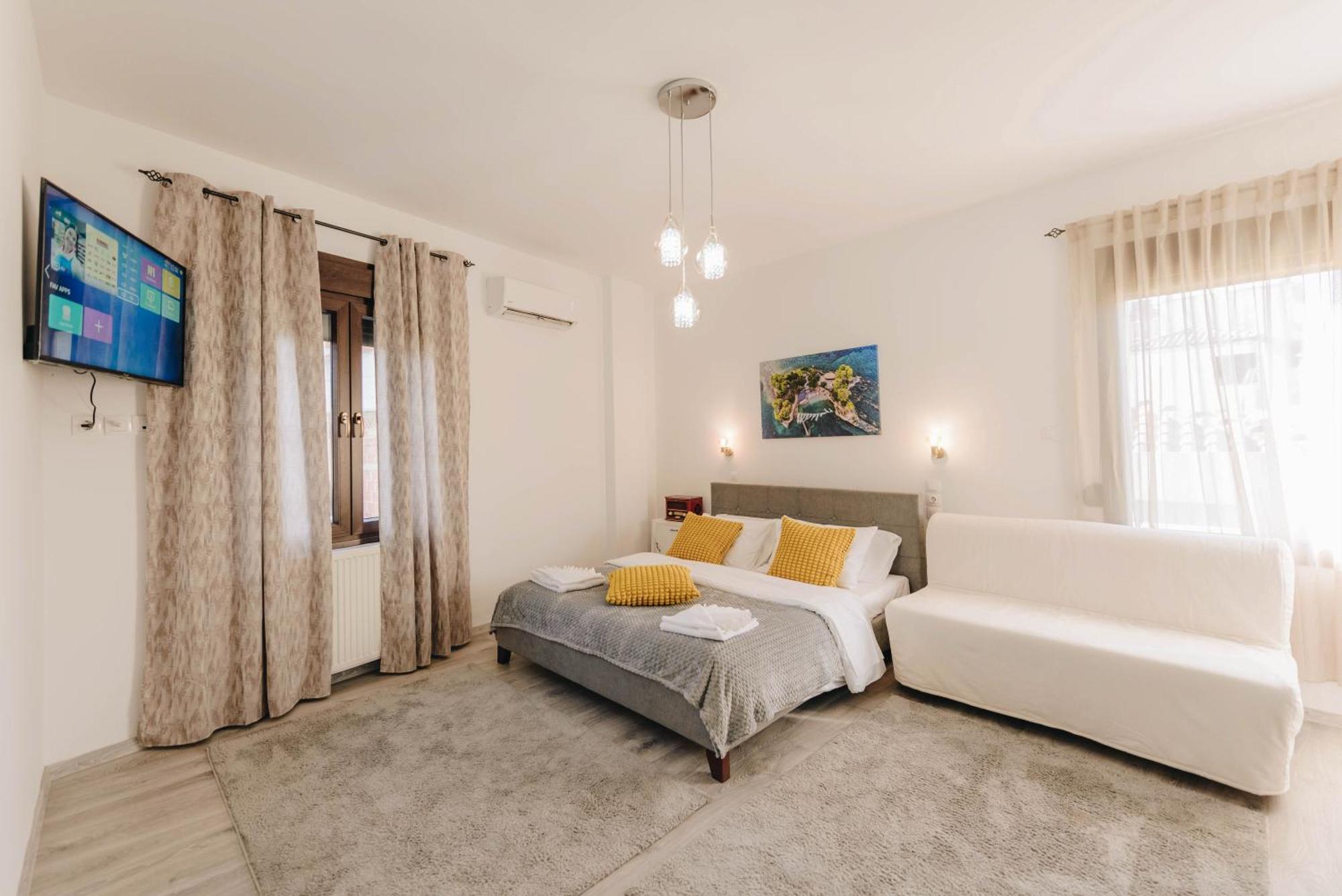 Sunrise Guesthouse Αγριά Εξωτερικό φωτογραφία