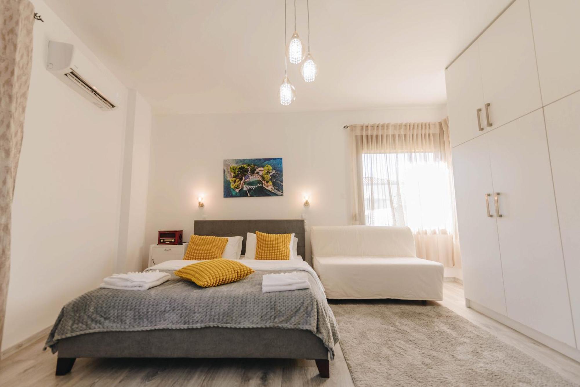 Sunrise Guesthouse Αγριά Εξωτερικό φωτογραφία